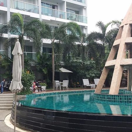 Apartament Club Royal Wongamat Unit 1401 Pattaya Zewnętrze zdjęcie