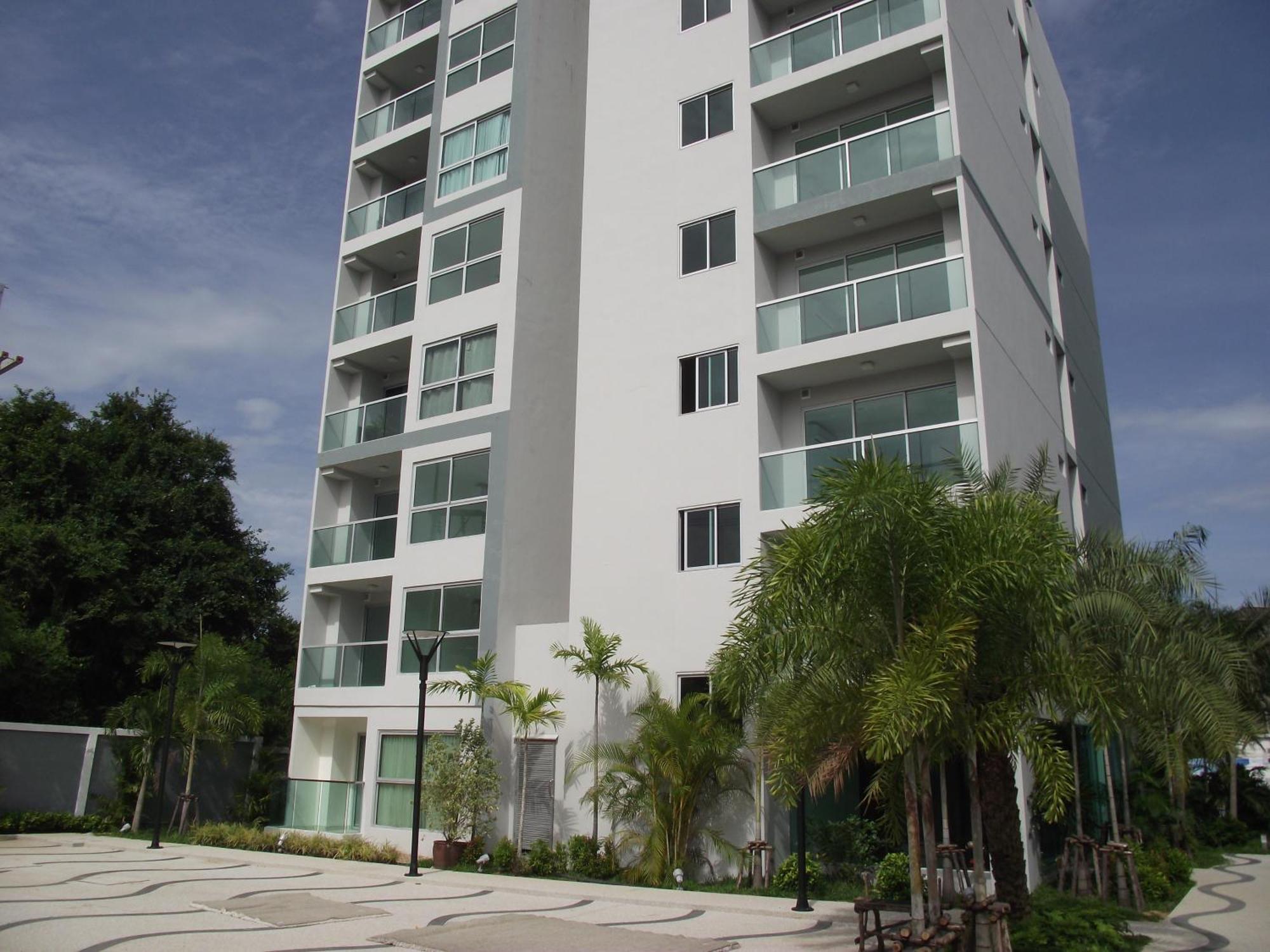 Apartament Club Royal Wongamat Unit 1401 Pattaya Zewnętrze zdjęcie