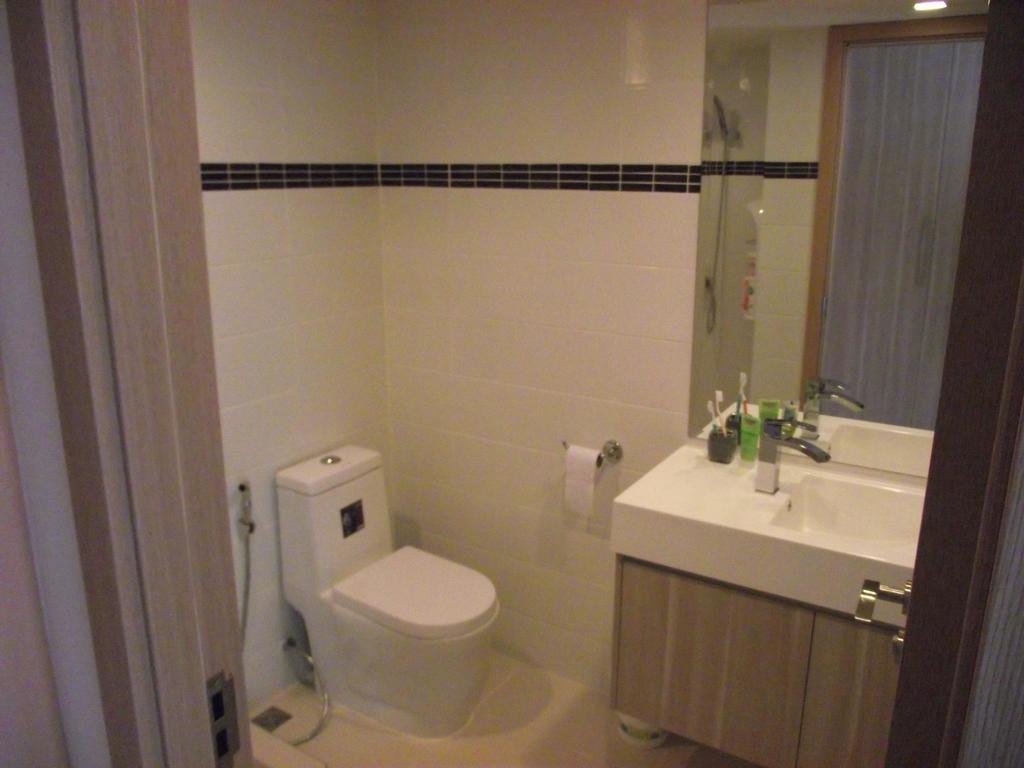 Apartament Club Royal Wongamat Unit 1401 Pattaya Zewnętrze zdjęcie