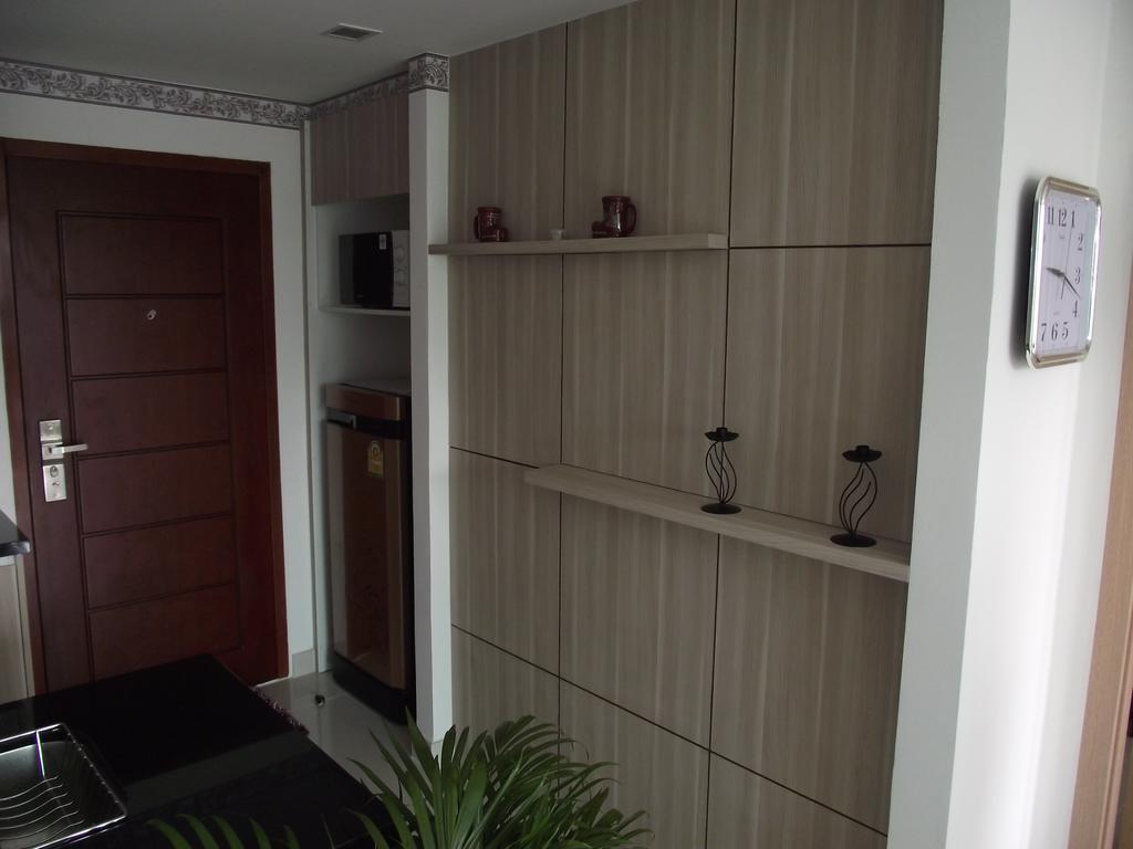 Apartament Club Royal Wongamat Unit 1401 Pattaya Zewnętrze zdjęcie