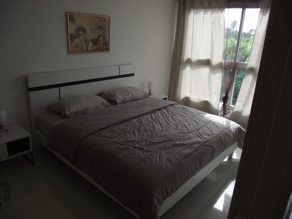 Apartament Club Royal Wongamat Unit 1401 Pattaya Zewnętrze zdjęcie