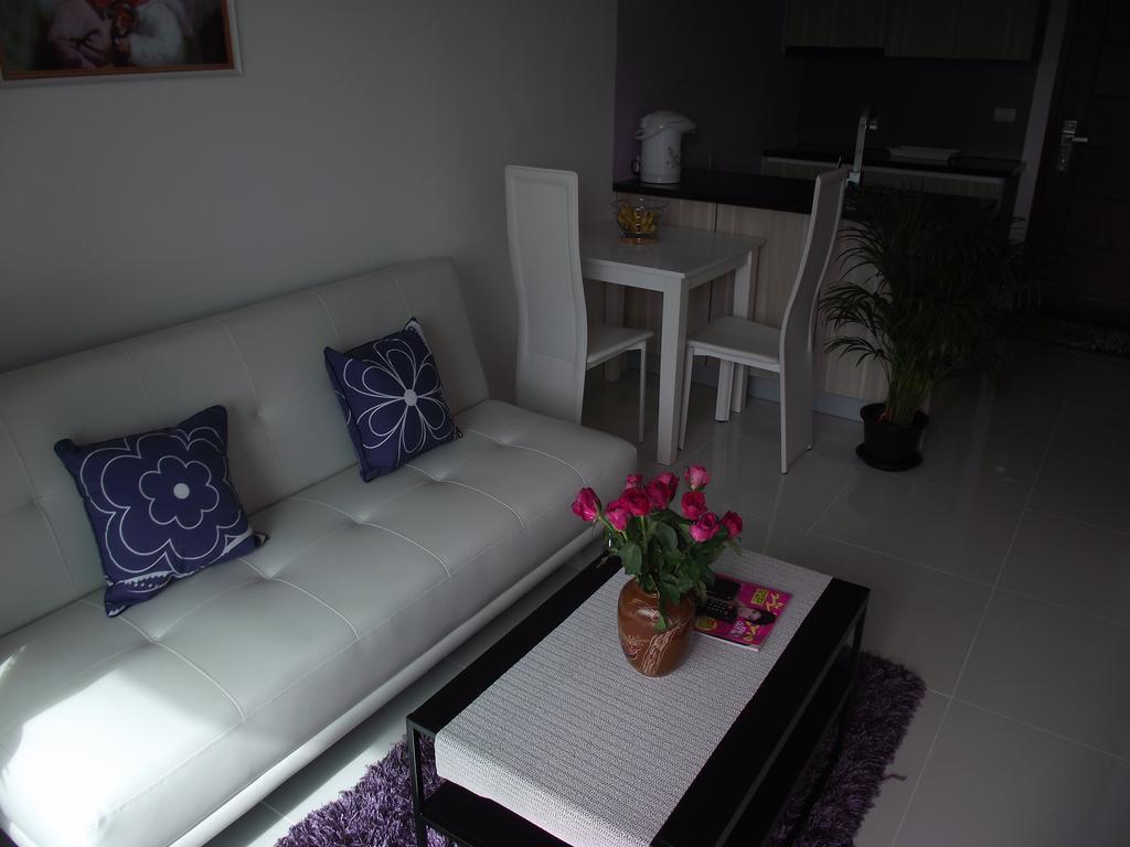 Apartament Club Royal Wongamat Unit 1401 Pattaya Zewnętrze zdjęcie