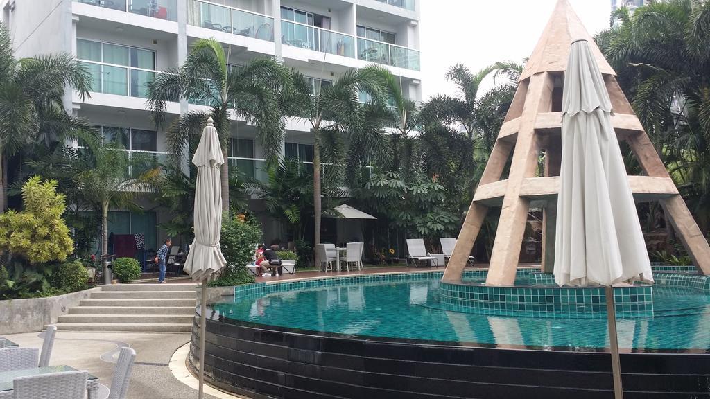 Apartament Club Royal Wongamat Unit 1401 Pattaya Zewnętrze zdjęcie