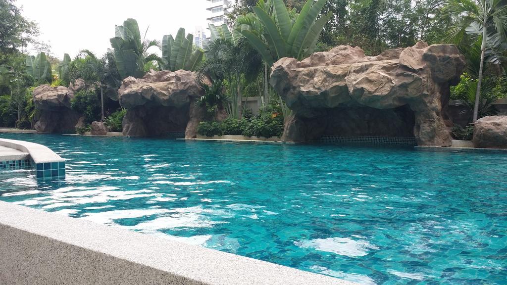 Apartament Club Royal Wongamat Unit 1401 Pattaya Zewnętrze zdjęcie