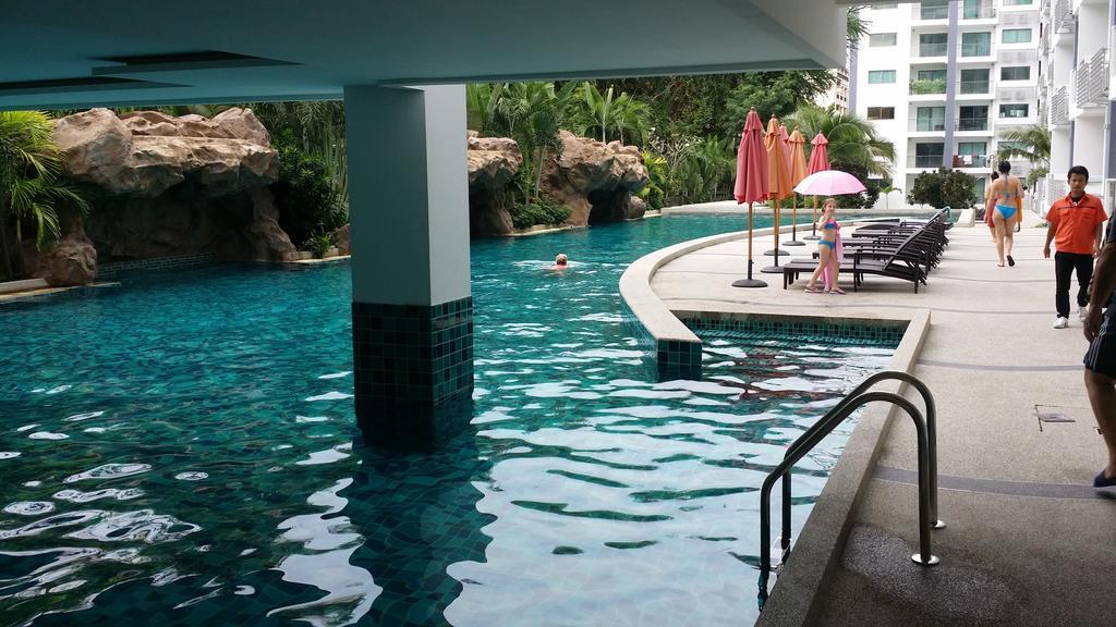 Apartament Club Royal Wongamat Unit 1401 Pattaya Zewnętrze zdjęcie