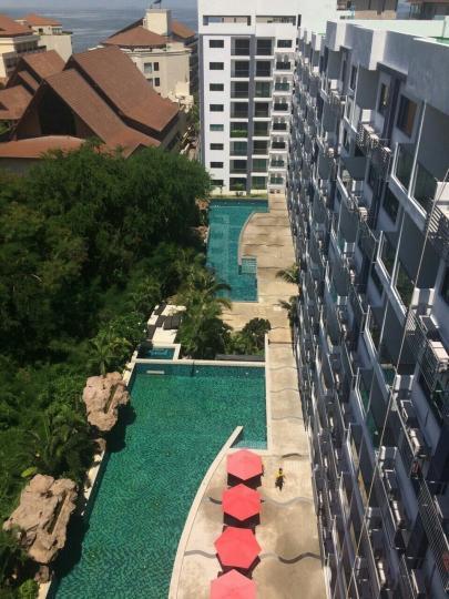 Apartament Club Royal Wongamat Unit 1401 Pattaya Zewnętrze zdjęcie