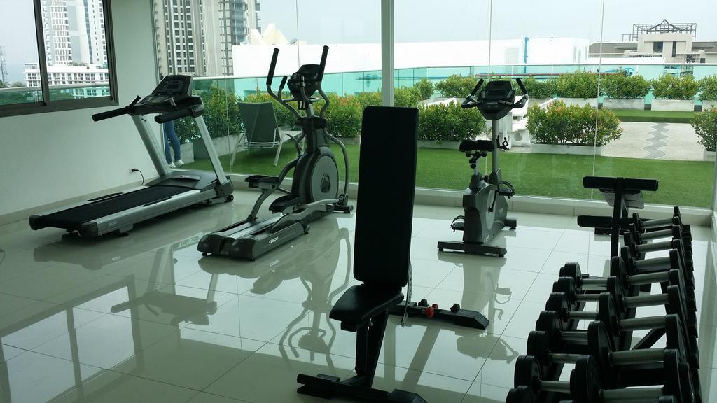 Apartament Club Royal Wongamat Unit 1401 Pattaya Zewnętrze zdjęcie